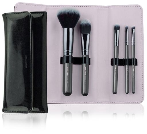 Beter Black Day to night collection 3 Borstels+ 2 Borstels+ Etui