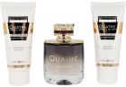 Quatre absolu de nuit Parfum 100 ml + Lotion 100 ml + Douchegel 100 ml