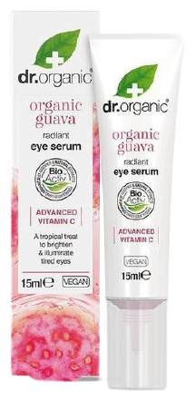 Dr. Organic Guava Oogserum 15 ml