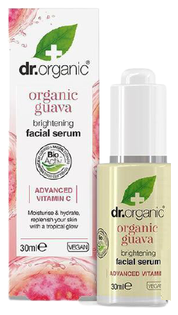 Dr. Organic Guava Gezichtsserum 30 ml