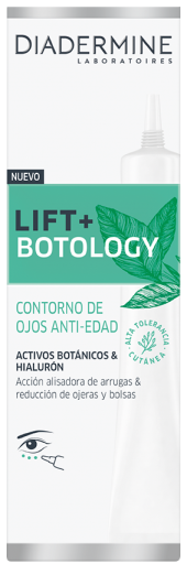 Diadermine Lift + Botology Anti-rimpel oogcontour 15 ml