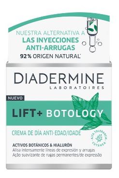 Lift + Botology Anti-Rimpel Dagcr&egrave;me 50 ml