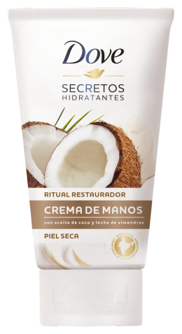 Dove Kokos Rituele Handcr&egrave;me 75 ml