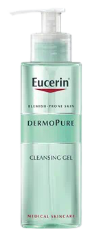 Eucerin Dermopure Reinigingsgel 400 ml