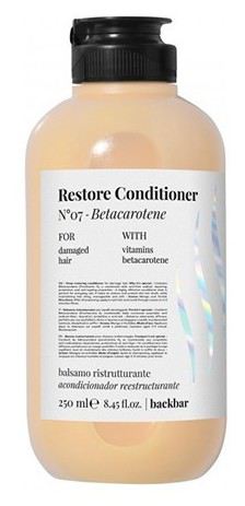 Farmavita Back Bar Restorative Conditioner N07 Betacaroteen