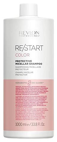 Revlon Professional Re/Start beschermende kleur Double Action micellaire shampoo