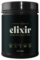 Collageen Elixir + TCM Olie 450 gr Collageen Elixir + TCM Olie 450 gr