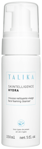 Talika Skintelligence Hydra Hydraterende Reinigingsschuim 150ml