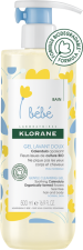 Baby Gentle Soothing Calendula Reinigingsgel 500 ml