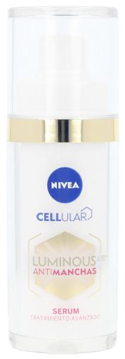 Nivea Advanced Serum Luminous 630 Anti-donkere vlekken 30 ml