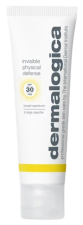 Onzichtbare Fysieke Bescherming SPF 30 50 ml Onzichtbare Fysieke Bescherming SPF 30 50 ml