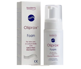 Boderm Oliprox Anti-roosschuim 150 ml