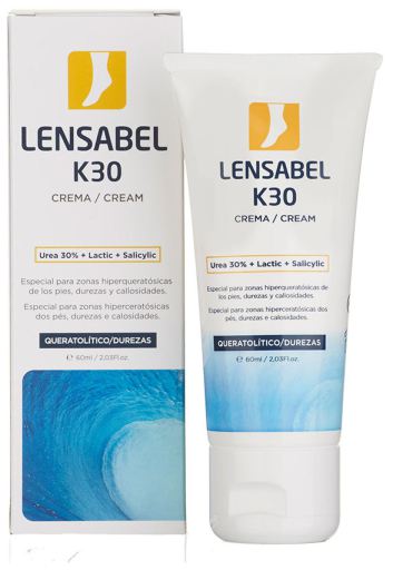 Lensa bel K30 Ureum Cr&egrave;me 60 ml