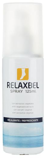 Lensa Verfrissende Voetspray 125 ml