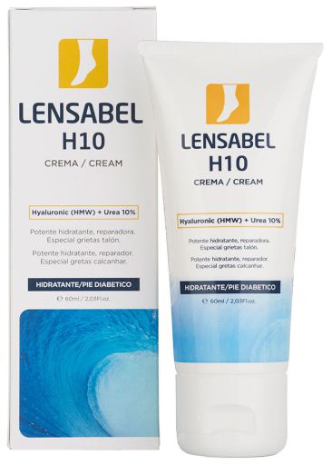 Lensa Ureum H10 Cr&egrave;me 60 ml
