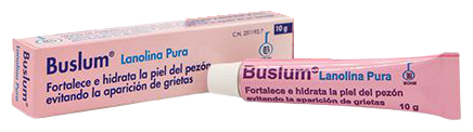 Buslum Zuivere Lanoline 100% 10 gr