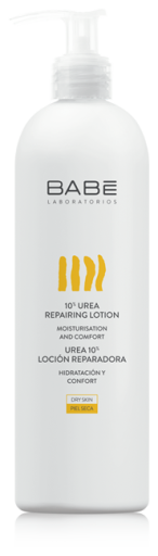 Ureum 10% herstellende lotion 100 ml