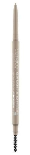Slim'Matic Ultraprecieze waterdichte wenkbrauwpotlood 015 asblond