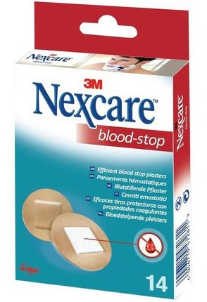 3M Nexcare Bloedstopverbanden 14 stuks