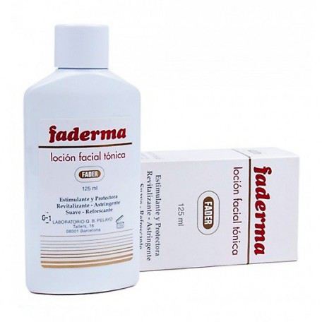 Fader ma Gezichtstonic Lotion 125 ml