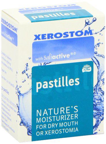 Biocosmetics Xerostom Droge Mond 30 Tabletten