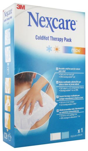 3M Nexcare ColdHot Therapy Maxi Pack 1-eenheid
