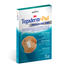 Tegaderm Padverbanden 9x15 cm 5 stuks