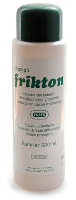 Laboratorio Pelayo Frikton Shampoo 500 ml