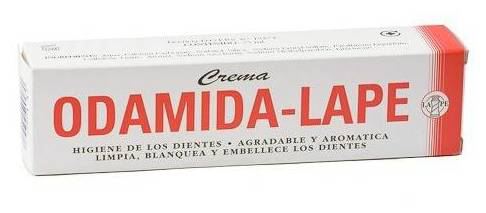 Lape-tandpasta
