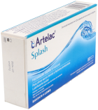 Artelac Splash Droge Ogen Oogdruppels 30x0.5ml