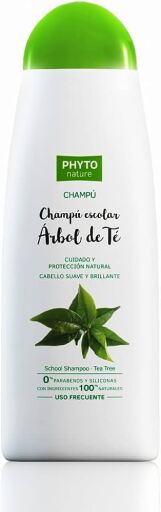 Tea Tree Schoolshampoo 400 ml