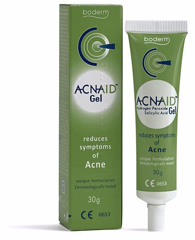 Boderm Acnaid Gel 30 gram