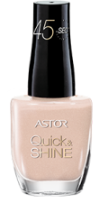 Snelle glans nagellak