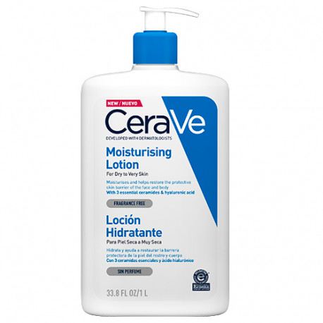 Cerave Hydraterende lotion 1 L