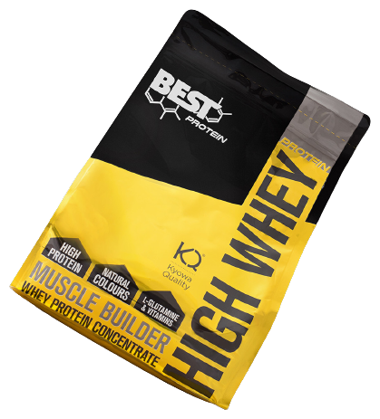 Best Protein Hoge Whey 2000 gr
