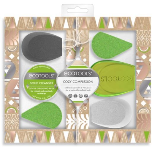 EcoTools Blending Essentials Kit 6 eenheden