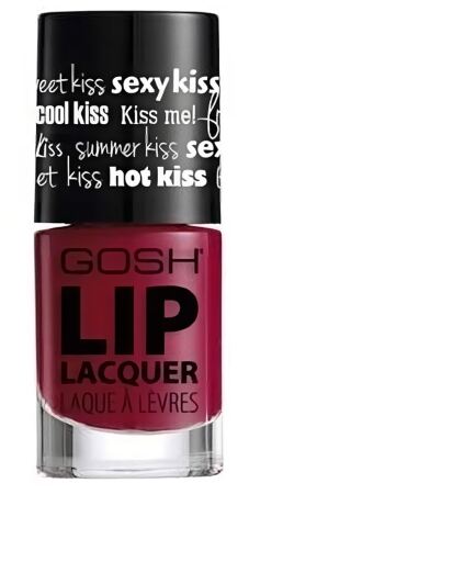 Gosh Lippenlak Lippenlak 4 ml