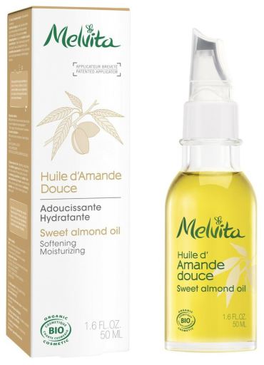 Zoete Amandelolie 50 ml