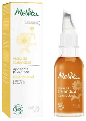 Melvita Calendula-olie 50 ml
