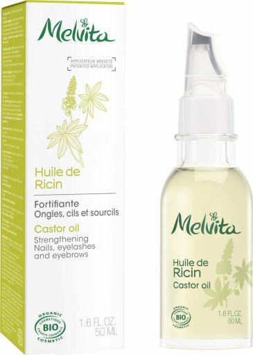 Melvita Ricinusolie 50 ml