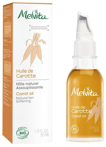 Melvita Wortelolie 50 ml