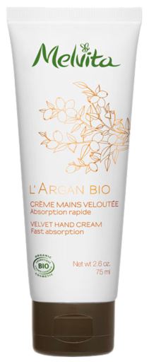 Melvita Argan Bio Handcr&egrave;me 75 ml