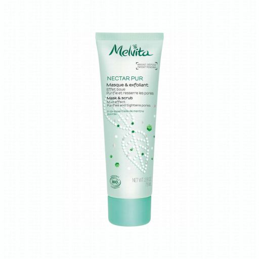 Melvita Zuiverende Scrub 75 ml