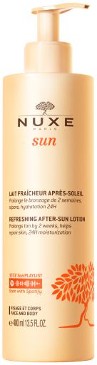 Nuxe Zon Verfrissende After-Sun Melk 400 ml