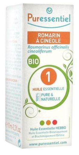 Puressentiel Rozemarijnolie met Cineol 10 ml
