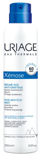 Uriage X&eacute;mose SOS Anti-Jeuk Mist 200 ml