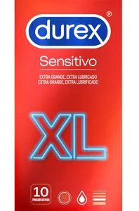 XL Sensitives 10 stuks
