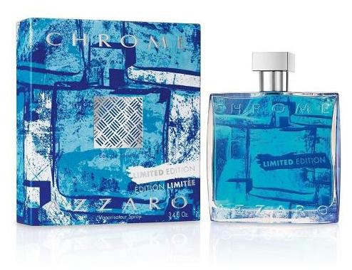chroom Eau de Toilette spray Limited Edition 100 ml
