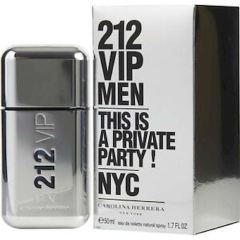 212 Vip For Men Eau De Toilette