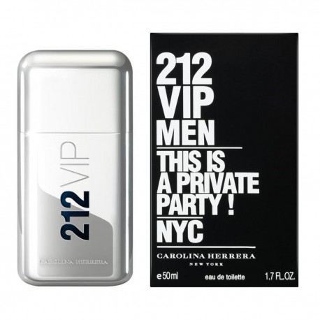 Carolina Herrera 212 Vip For Men Eau De Toilette
